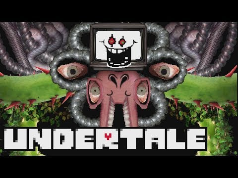 １４ Undertale たたかう しかない Vsアズゴア アンダーテール Vidoemo Emotional Video Unity