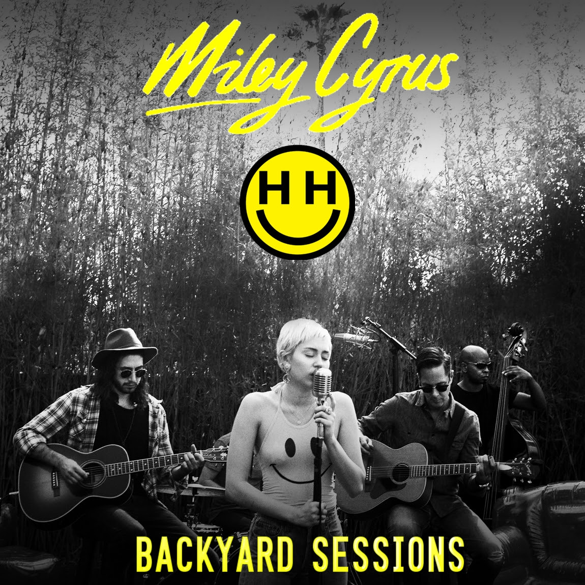 Mojblinksi MileyCyrus HappyHippiePresentsBackyardSessions