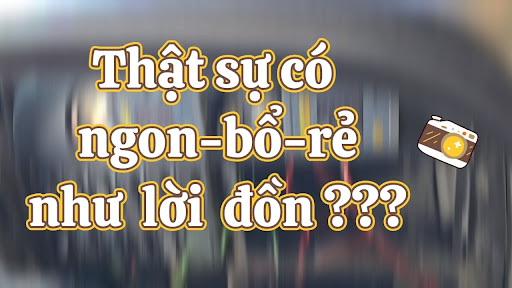 Hᴀ̃ʏ sᴜ̛̉ ᴅᴜ̣ɴɢ ʀᴏ̂̀ɪ đᴀ́ɴʜ ɢɪᴀ́ sᴜ̛̣ ᴛʜᴀ̣̂ᴛ ɴɢᴏɴ-ʙᴏ̂̉-ʀᴇ̉ ʟɪᴇ̣̂ᴜ ᴄᴏ́ đᴜ́ɴɢ ᴛʀᴏɴɢ ᴛʀᴜ̛ᴏ̛̀ɴɢ ʜᴏ̛̣ᴘ ɴᴀ̀ʏ ᴋʜᴏ̂ɴɢ?
