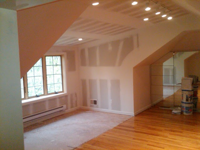 attic remodeling project 1663-2 - castle building