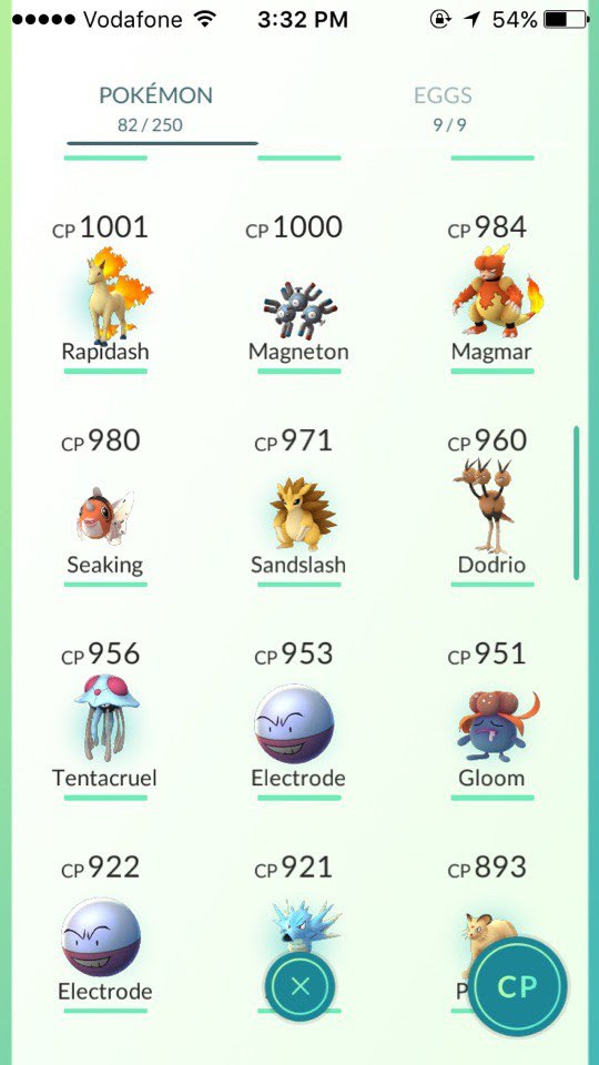 Selling Pokemon Go Account Lvl 22 100k Stardust 122 151 Pokedex 26 1000cp Pokemons Playerup Worlds Leading Digital Accounts Marketplace