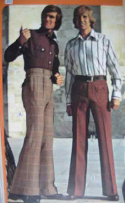1970 fashion