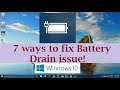 Windows 10 Laptop Goes To Sleep Too Fast

