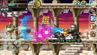 Pocket maplestory for Android