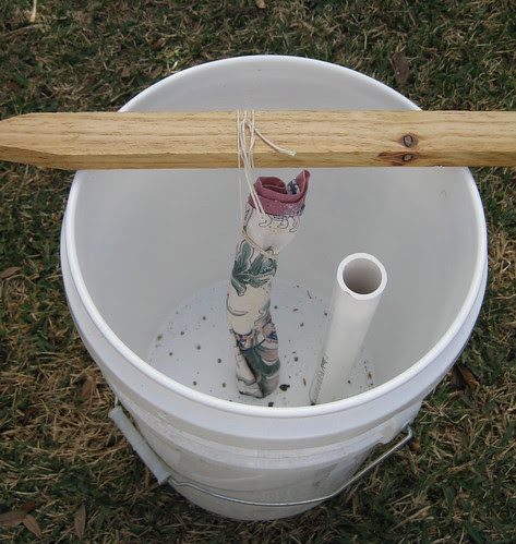 FillingBuckets