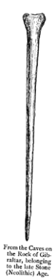historical novelstone age pin 81x400 I Am On Pins and Needles!