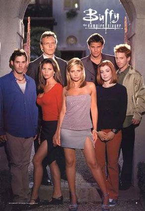Buffy the Vampire Slayer « Eclaire Fare