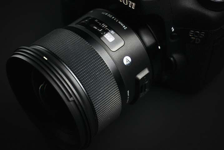 Review of the Sigma 24mm F1.4 DG HSM Art Lens