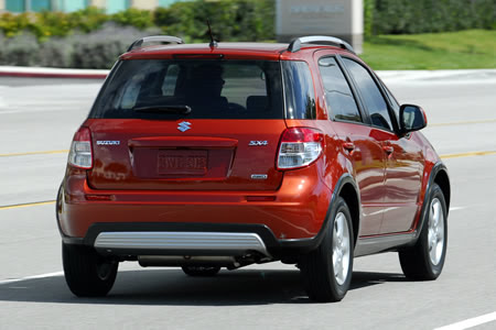Suzuki SX4