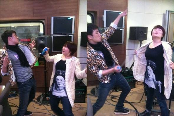 News Foto2 Komikal Park Kyung Lim Seungri mengundang News Foto2 Komikal Park Kyung Lim Seungri mengundang