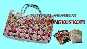 Konsep Kerajinan Dari Bungkus Kopi Selain Tas