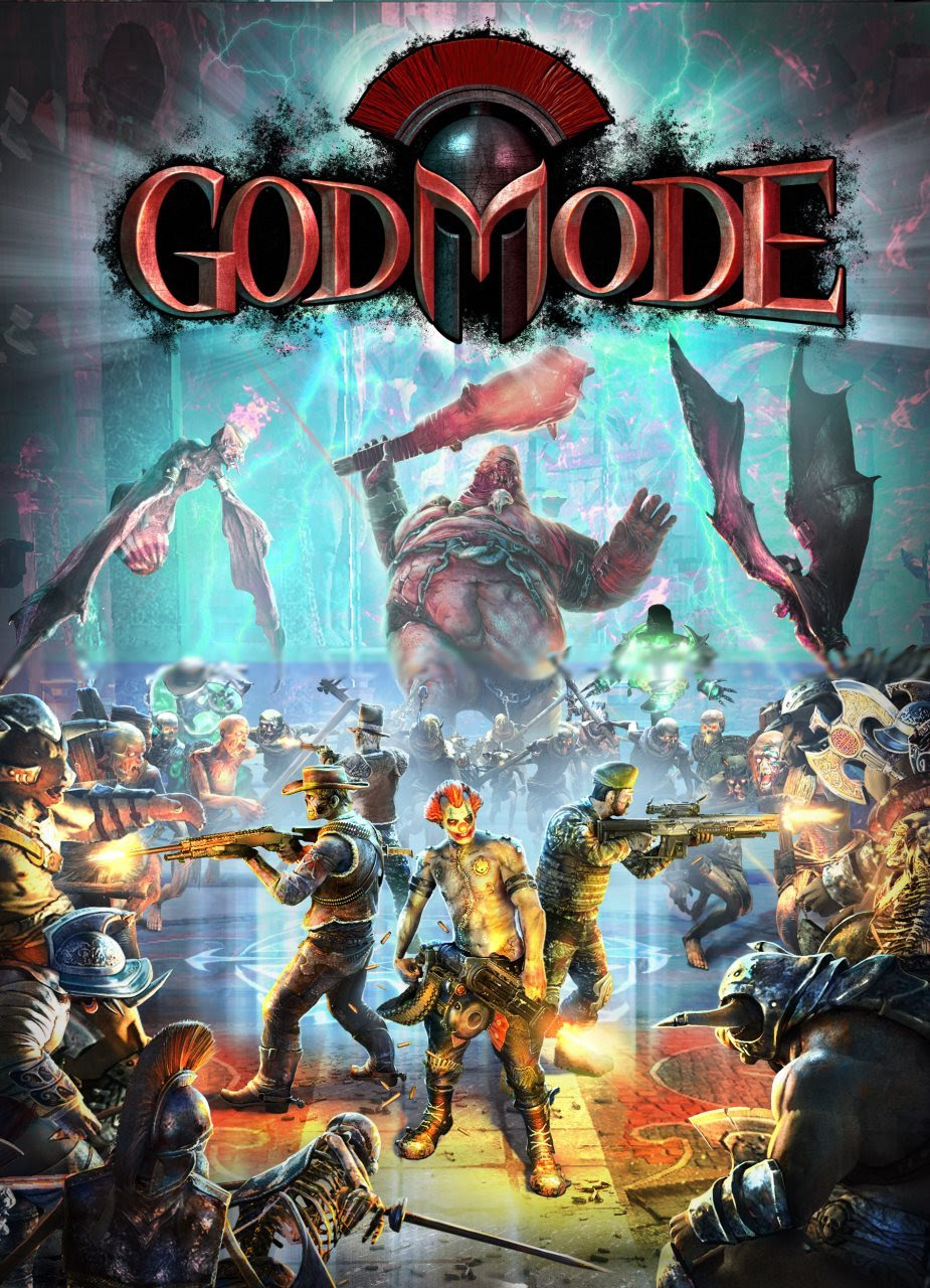 God Mode PC Game Free Download 1.77GB