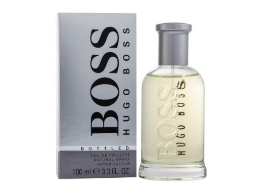 Hugo Boss Men's Boss No. 6 Eau de Toilette Natural Spray, 3.3 fl. oz.