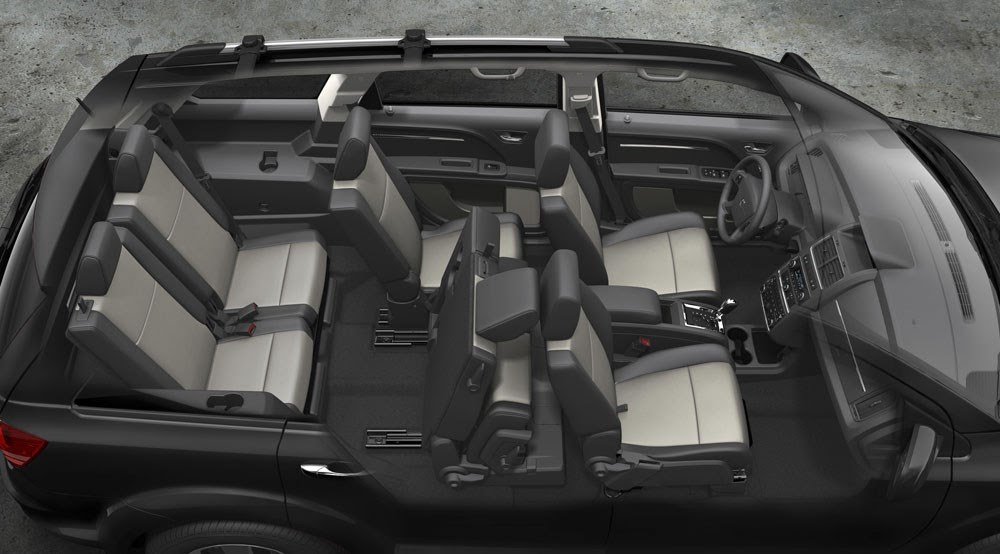 Dodge Journey