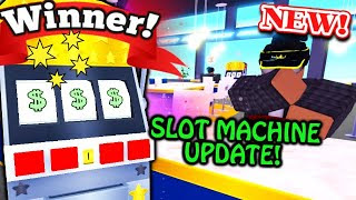 New Slot Machine Update Easy Celebrity Guests Roblox My Restaurant Minecraftvideos Tv - roblox headless guest