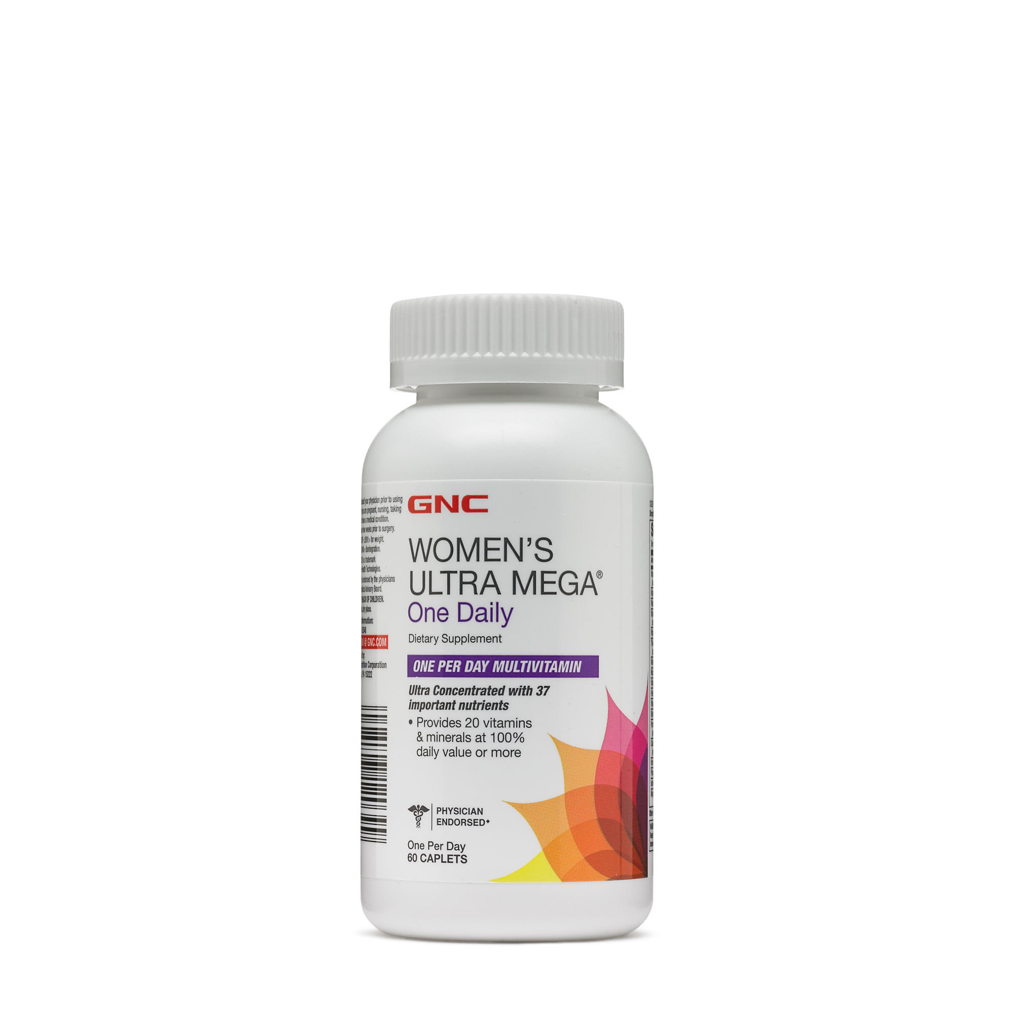 GNC WOMEN'S ULTRA MEGA® ONE DAILY - Nutropath