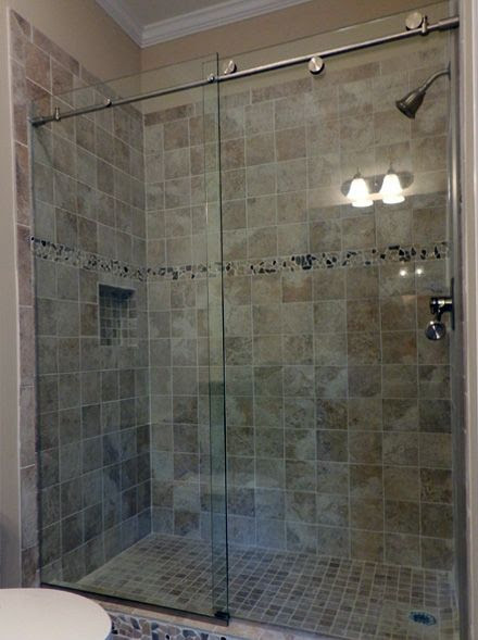 Sliding Frameless Glass Shower Door-media-cache-ak0.pinimg.com