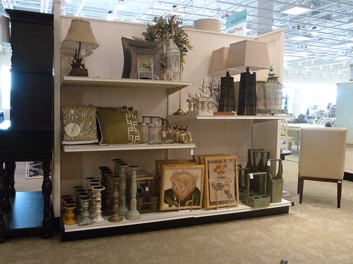 Shopping trip to the St. Louis Home Decorators Collection store ...
