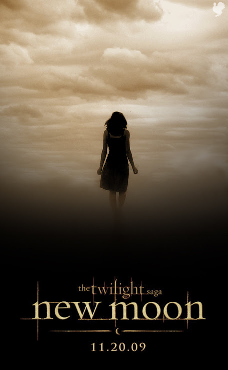 new moon bella screen
