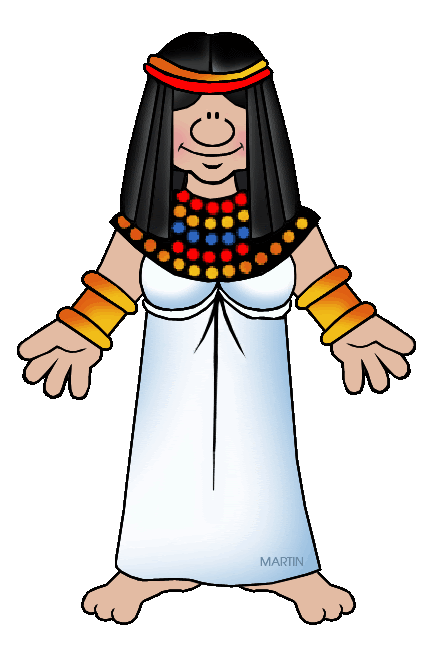 Egyptian Woman