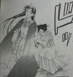 女王の花15 最終巻 限定特装版ネタバレ感想 亜姫と薄星の千年の花 メガネの底力