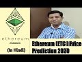 Ethereum Classic Price 2022 / Ethereum Classic Price: Positive Momentum Continues Ahead ... : The price of 1 ethereum classic (etc) can roughly be upto $178.42 usd in 1 years time a 2x nearly from the current ethereum classic price.