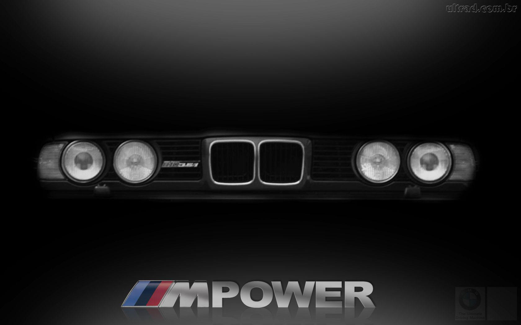 BMW M Logo Wallpapers - Wallpaper Cave