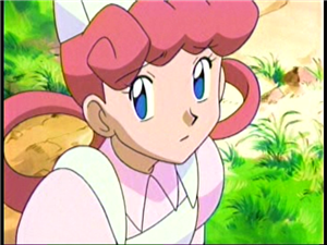 いつものジョーイさんではない コロコロと表情が変わる可愛いジョーイさん トーノzero アニメ感想 ポケットモンスター