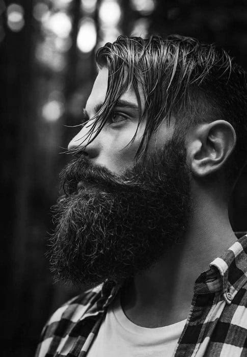 40 Men's Haircuts For Straight Hair - Masculine Hairstyle ...