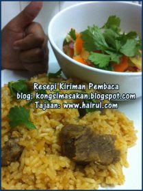 Resepi Nasi & Mee  Blog Hairul
