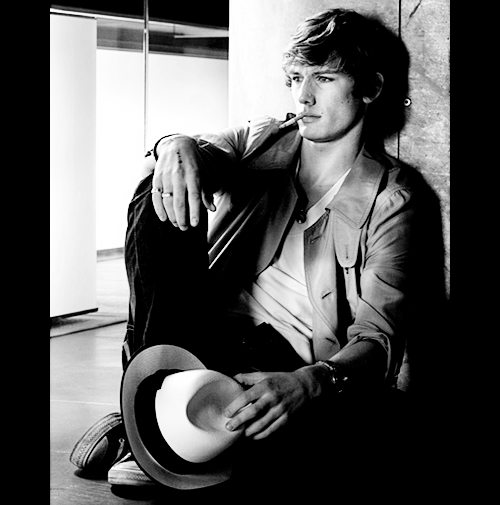 alex pettyfer in a photoshoot for vanity fair, 2009.