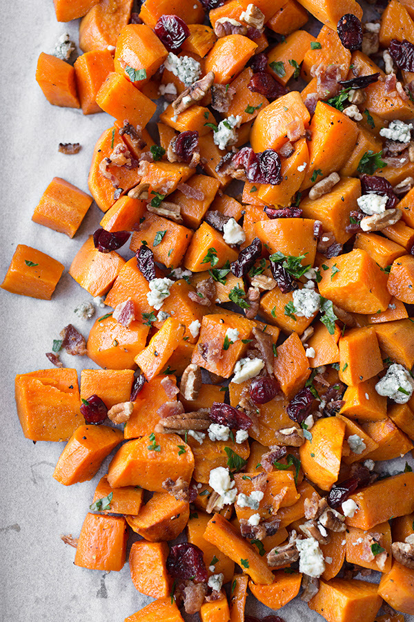20 Easy Sweet Potato Salads - Best Recipes for Sweet ...
