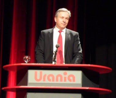 125 Jahre Urania Klaus Wowereit