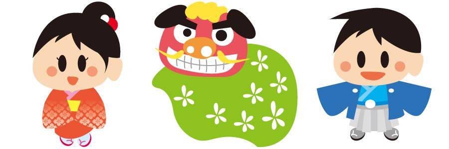お正月のイラスト かわいい無料素材で年賀状もバッチシ ニュースｑ ａ