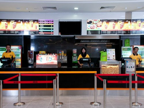 Cinema.com.my: Cinema Tour: GSC Amanjaya