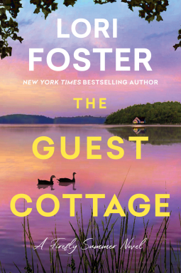 Book Review: The Guest Cottage by Lori Foster