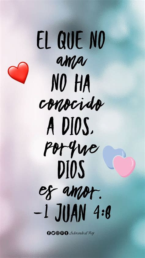 Frases De Dios Es Amor