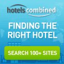 Finding the right hotel just got a whole lot easier - www.hotelscombined.com