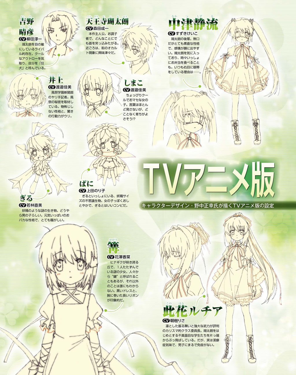 Crunchyroll Rewrite Anime Archive Animesuki Forum