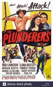 The Plunderers Film in Streaming Completo in Italiano