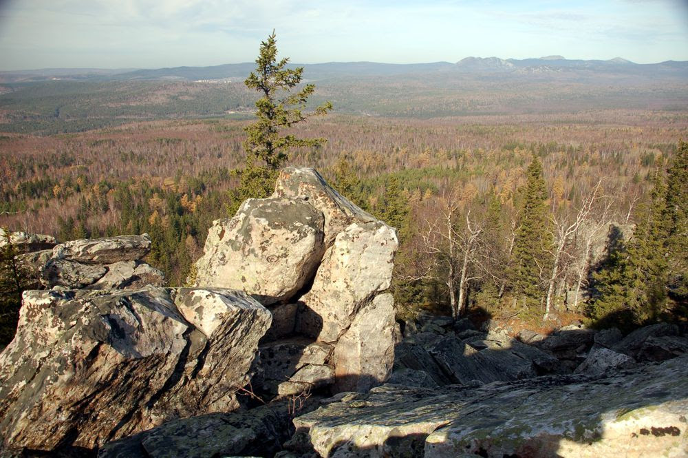 Александровская сопка