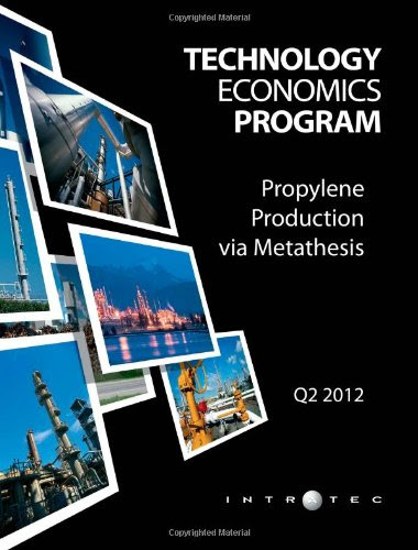 Propylene Production Via MetathesisBy Intratec
