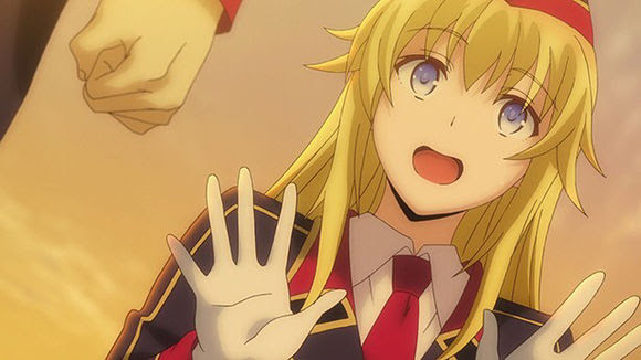 情報 動畫 Qualidea Code 第一話先行圖 Qualidea Code 哈啦板 巴哈姆特