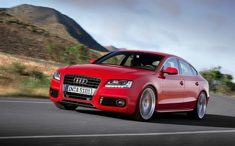 2010 Audi A5