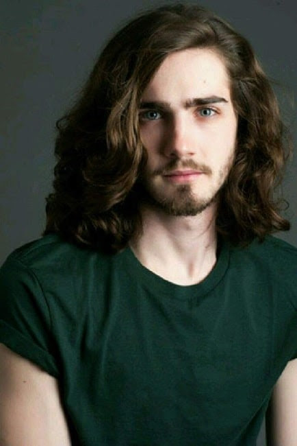 10 Alluring Long Hairstyles For Teenage Guys In 2019 Cool