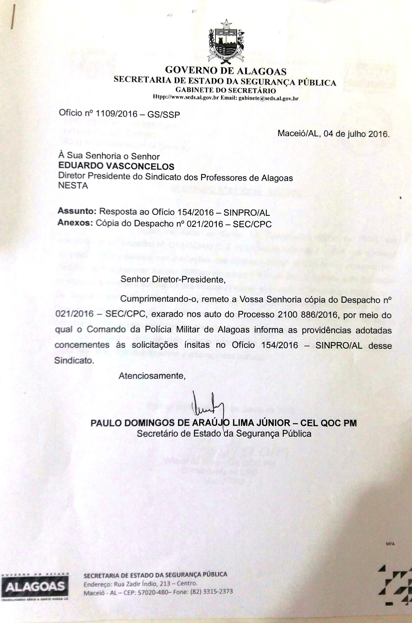 Reforço de policiamento nas mediações das escolas 