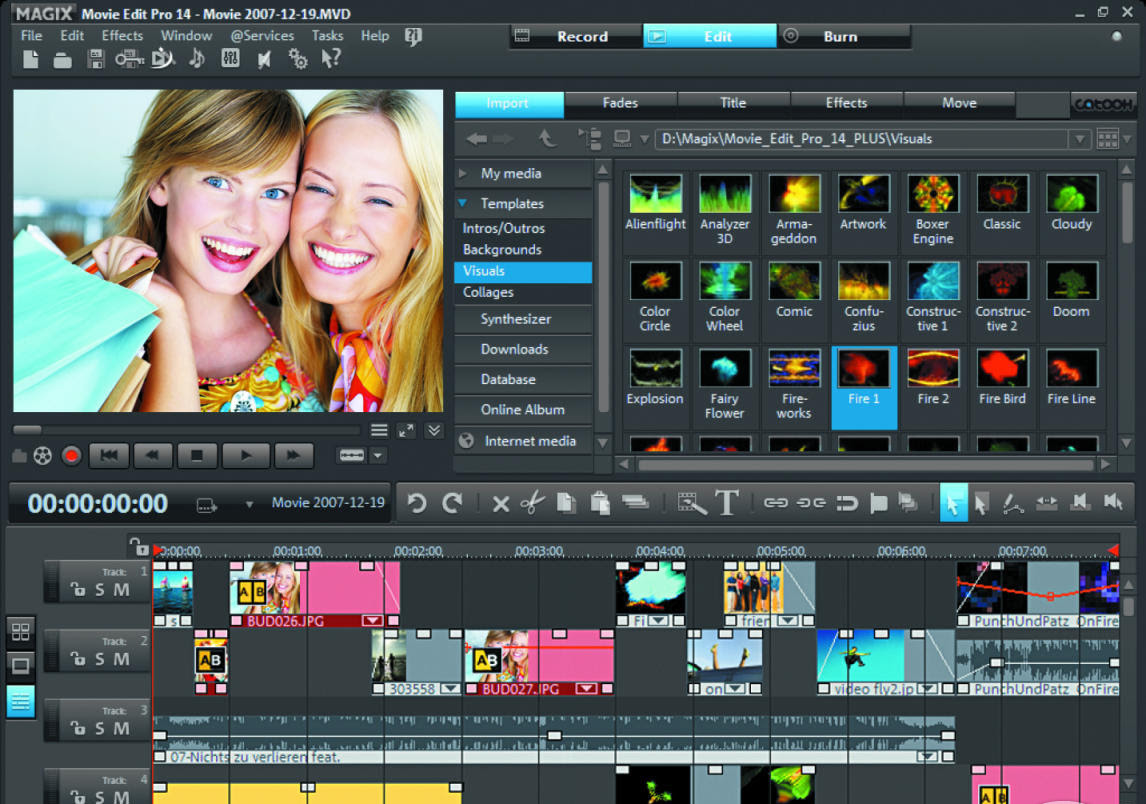 Magix Movie Edit Pro Free Download Magix Movie Edit Pro Free Download