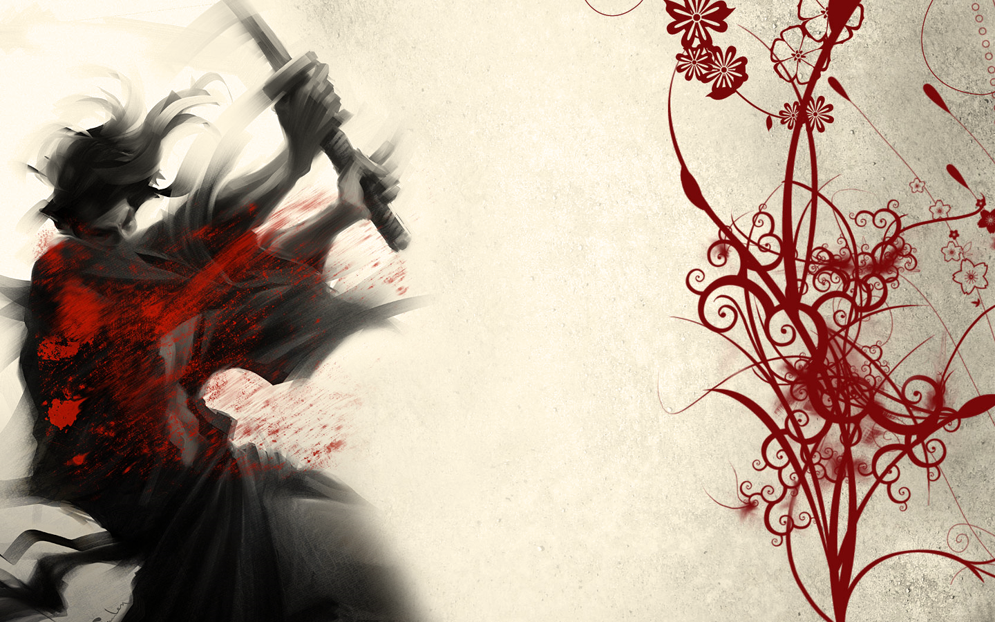 Japanese Samurai Wallpaper - WallpaperSafari