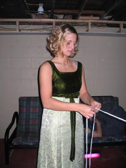 Braid that Tampon String | Flickr - Photo Sharing!