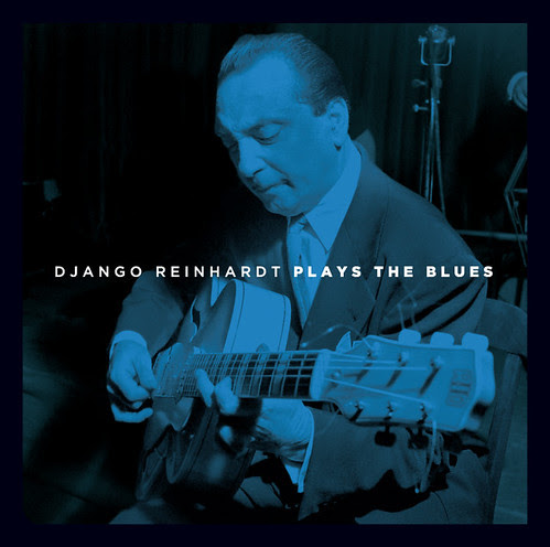 Django Reinhardt Plays the Blues
